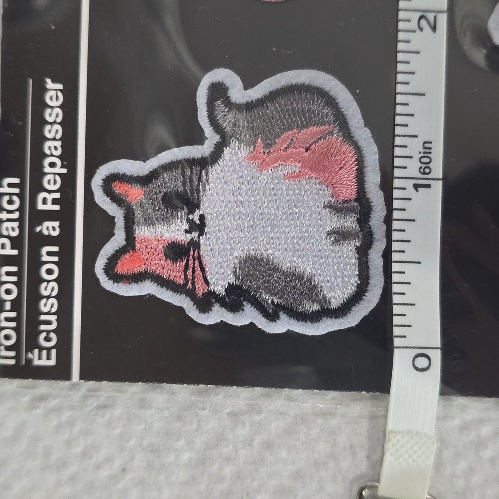 ARTMINDS IRON-ON 4 pc PATCH - Picture 6 of 12